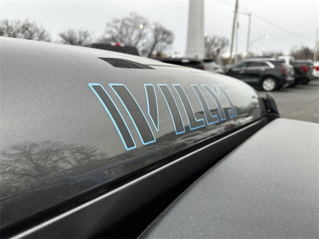 Used 2024 Jeep Wrangler Unlimited image 49