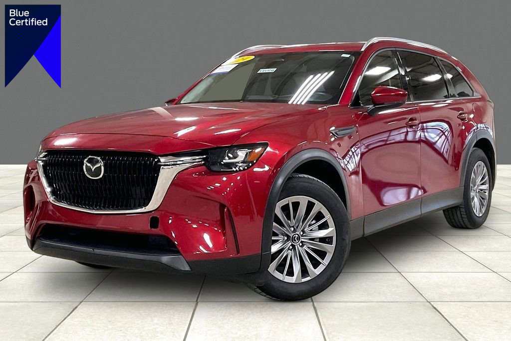 Used 2024 MAZDA CX-90 3.3 Turbo w/ Preferred Plus image 1