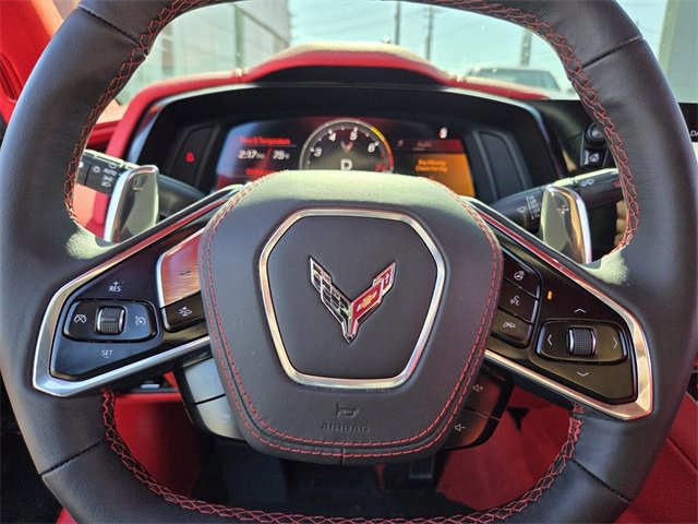 Used 2024 Chevrolet Corvette Stingray Premium Cpe w/ LPO, Roadside Safety Package image 23