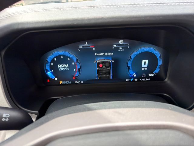 Certified 2025 Ford Bronco Outer Banks AWD/4WD image 18