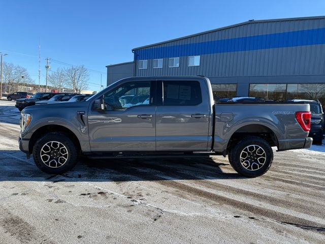 Certified 2023 Ford F150 XLT image 11