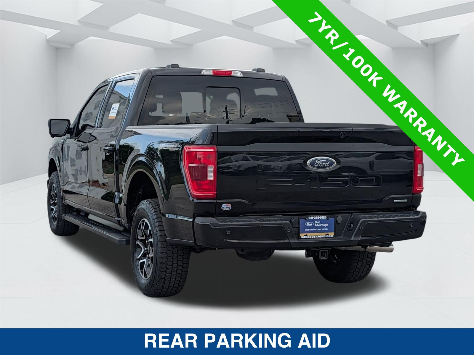 Certified 2023 Ford F150 XLT w/ Equipment Group 302A High AWD/4WD image 7