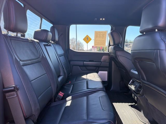 Certified 2025 Ford F150 Raptor image 33