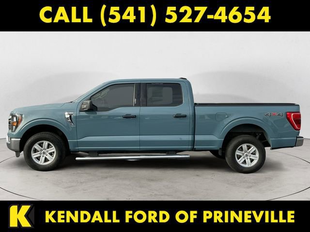 Certified 2023 Ford F150 XLT w/ Equipment Group 301A Mid image 2