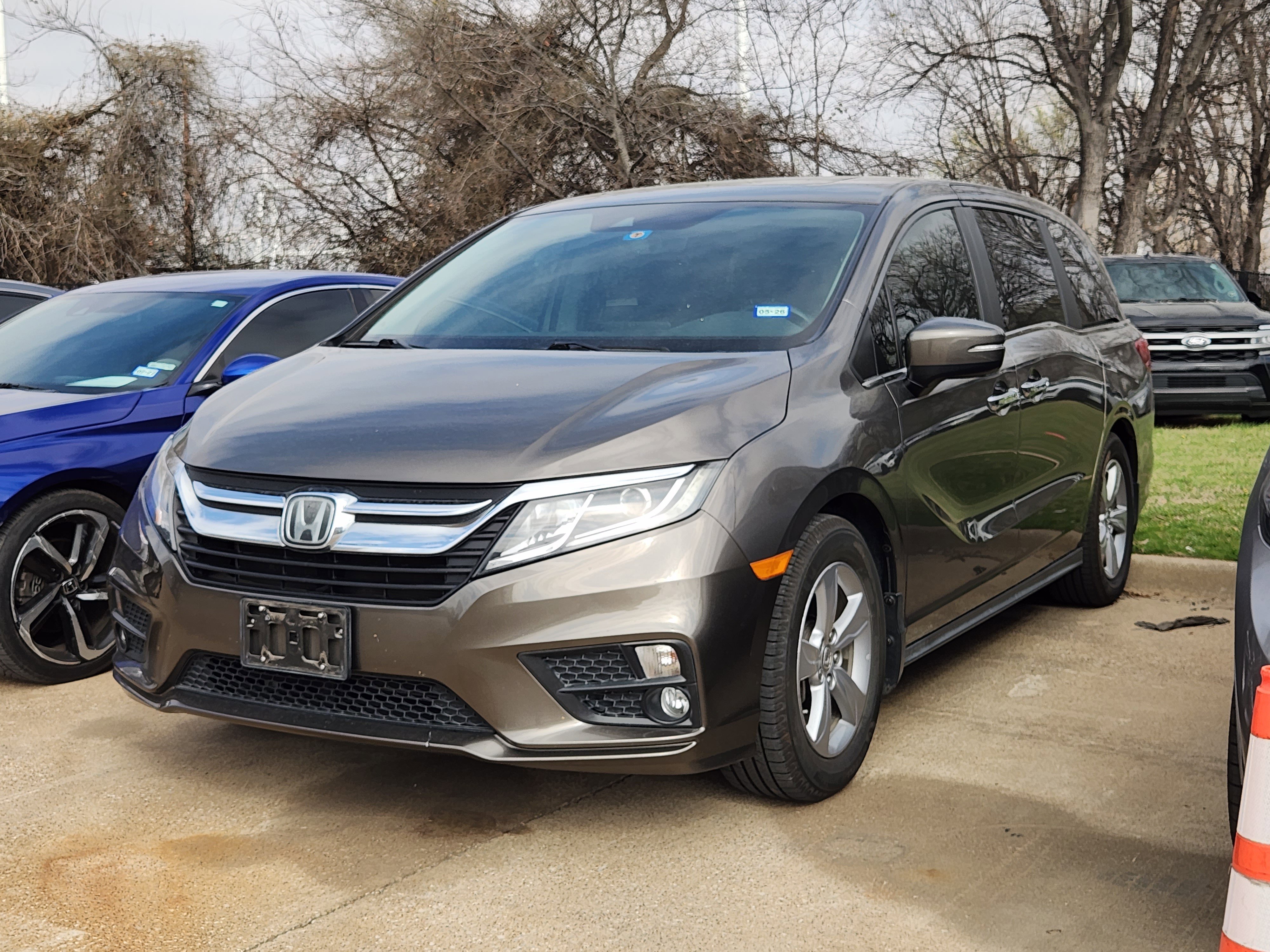 Used 2019 Honda Odyssey EX-L image 3
