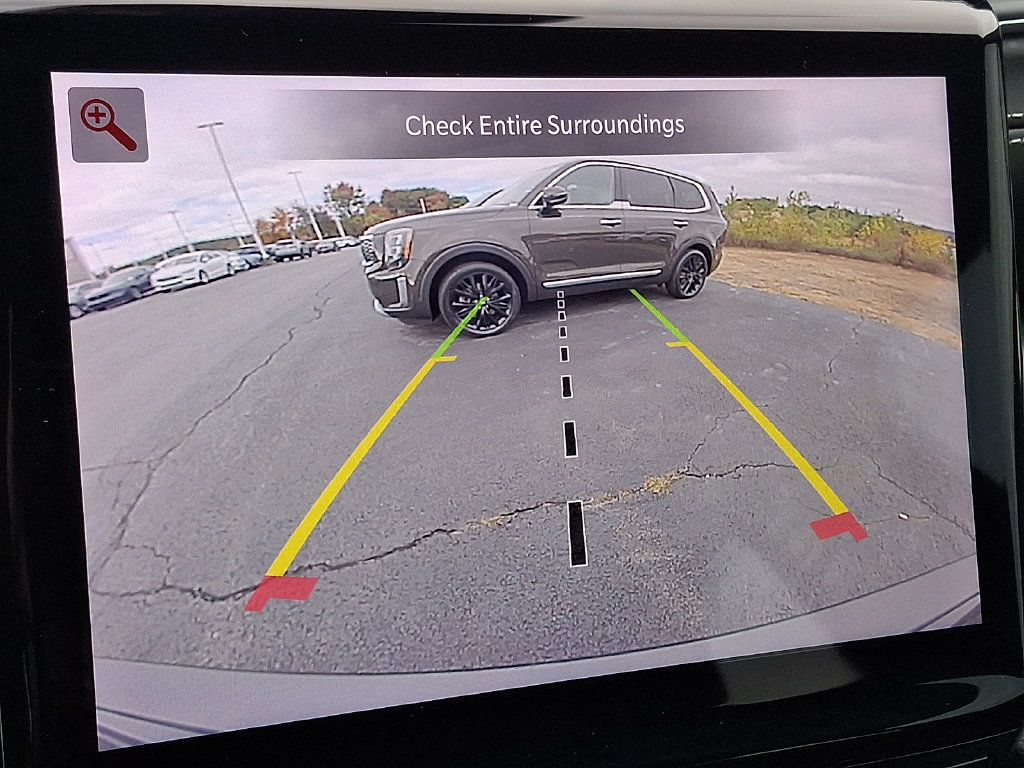 Used 2022 Jeep Grand Cherokee Overland AWD/4WD image 19