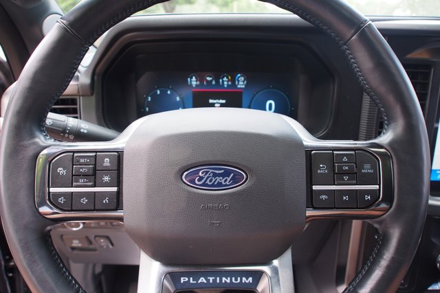 Certified 2025 Ford F150 Platinum w/ Equipment Group 702A High AWD/4WD image 21
