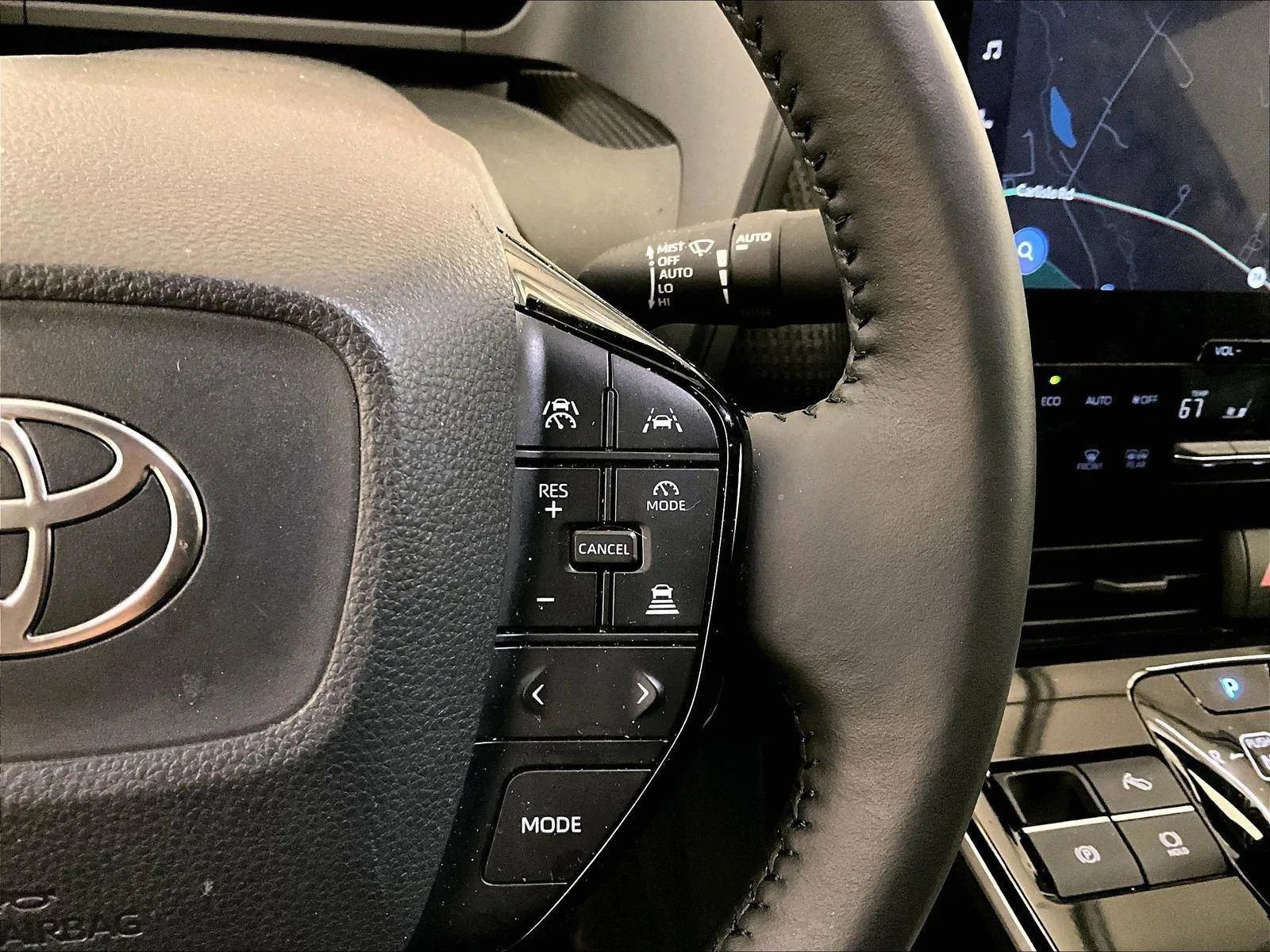 Used 2024 Toyota bZ4X AWD w/ Weather Package image 18