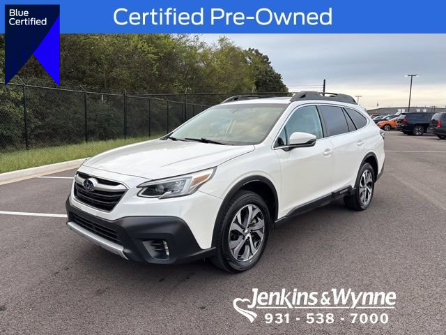 Used 2022 Subaru Outback Limited image 1