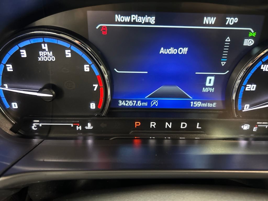 Certified 2023 Ford Bronco Sport Outer Banks w/ Tech Package AWD/4WD image 18