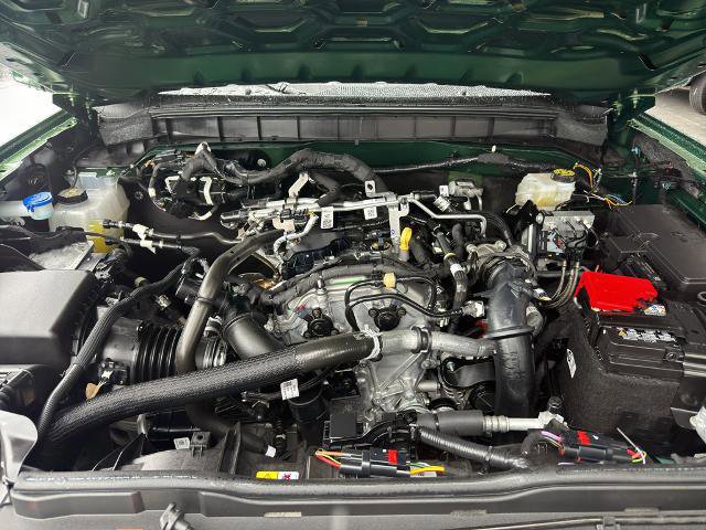 Certified 2025 Ford Bronco Outer Banks image 8