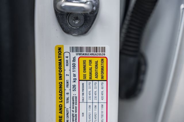 Certified 2024 Ford Explorer ST w/ Equipment Group 401A image 55