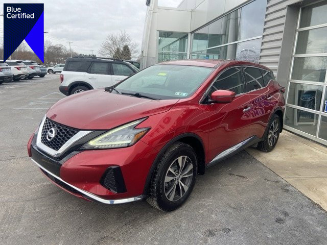 Used 2019 Nissan Murano S w/ Cargo Package