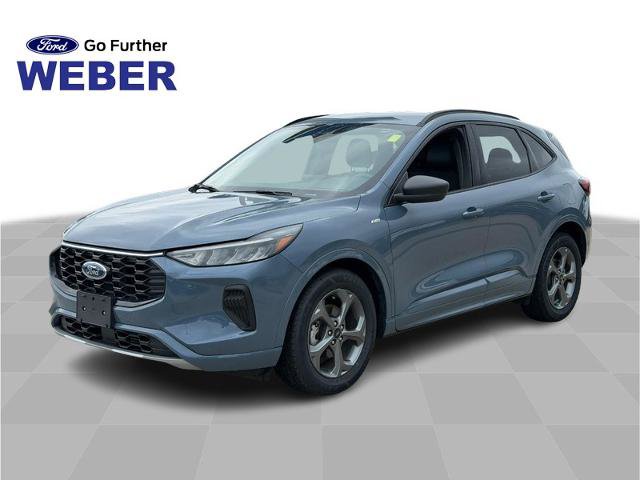 Certified 2024 Ford Escape ST-Line