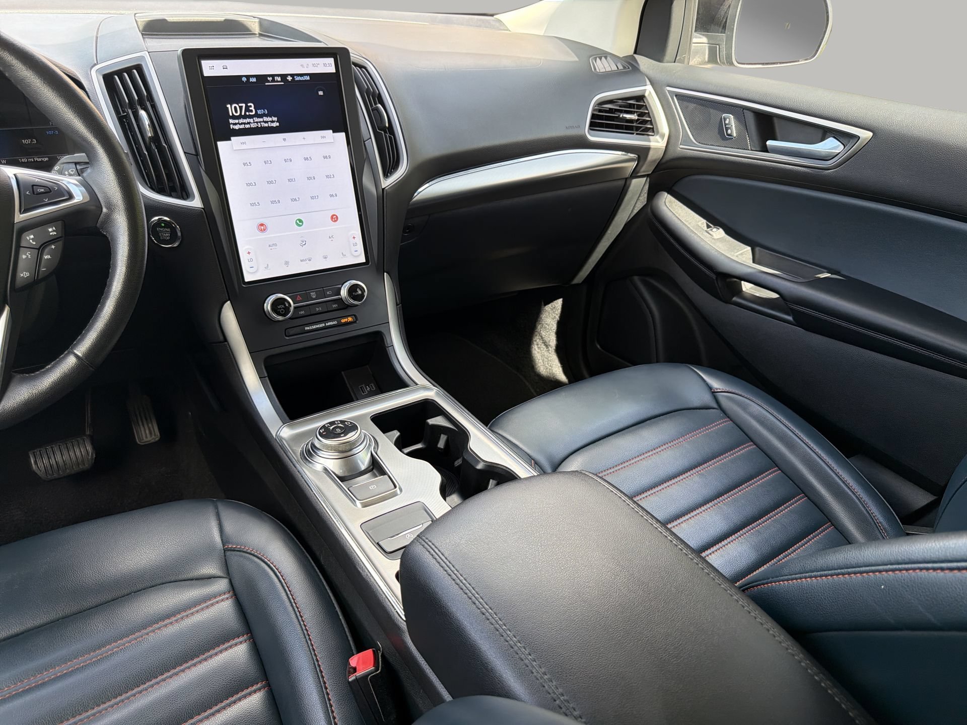 Certified 2022 Ford Edge SEL w/ Sport Appearance Package AWD/4WD image 49