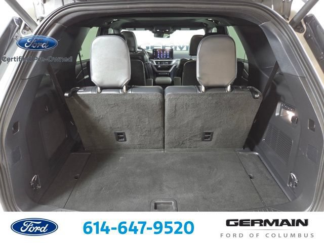 Certified 2025 Ford Explorer ST AWD/4WD image 23