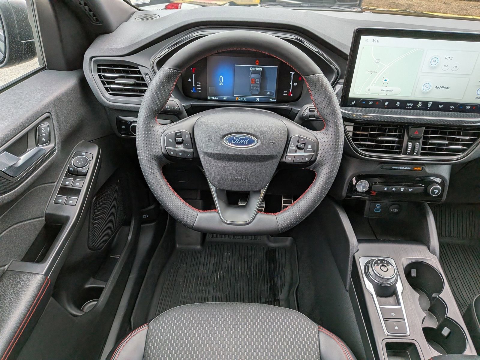 Certified 2023 Ford Escape ST-Line w/ Tech Pack #1 image 18