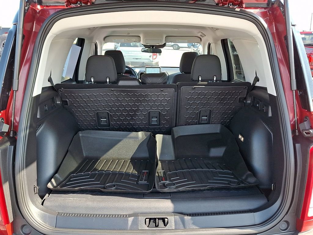 Certified 2021 Ford Bronco Sport Badlands image 30