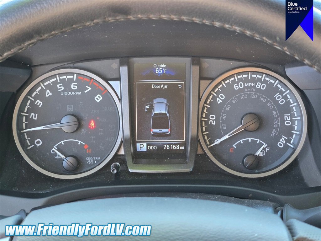 Used 2023 Toyota Tacoma SR image 20