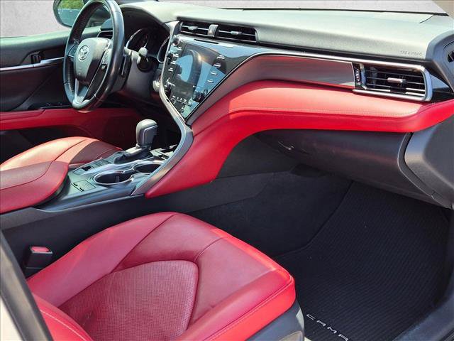 Used 2019 Toyota Camry XSE FWD image 20