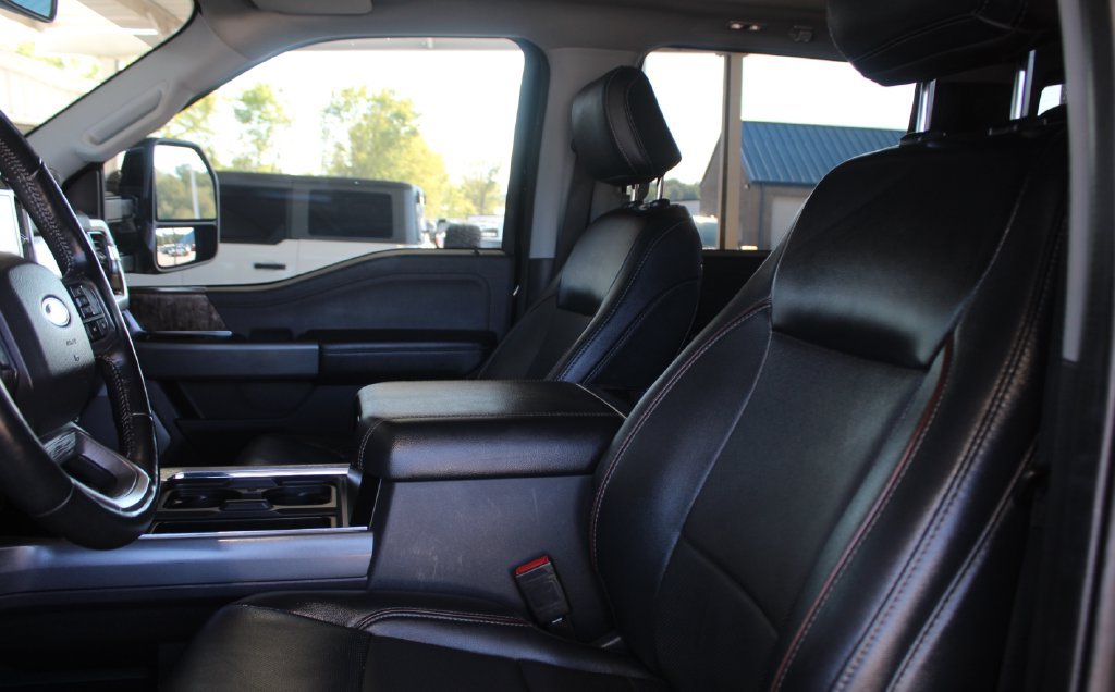 Certified 2024 Ford F250 Lariat w/ Lariat Ultimate Package AWD/4WD image 23