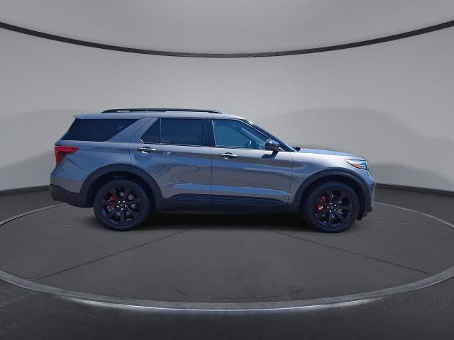 Certified 2023 Ford Explorer ST w/ Equipment Group 401A AWD/4WD image 9