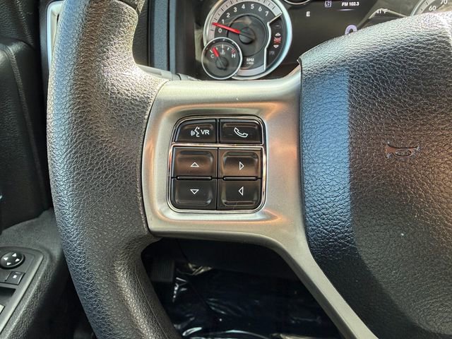 Used 2021 RAM 1500 Classic Warlock w/ Electronics Group AWD/4WD image 19
