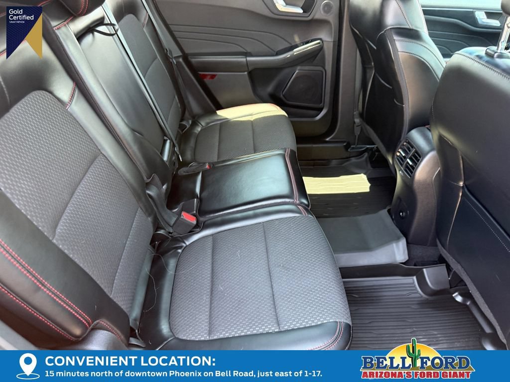 Certified 2023 Ford Escape ST-Line Select w/ Tech Pack #2 AWD/4WD image 32