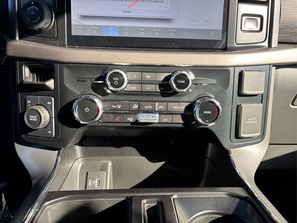Certified 2024 Ford F150 XLT w/ Equipment Group 302A MID image 40