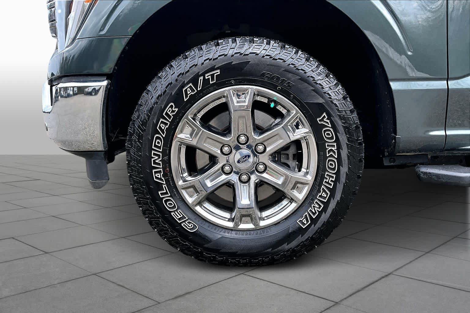 Certified 2021 Ford F150 XLT w/ Equipment Group 302A High AWD/4WD image 11