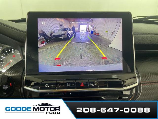 Used 2024 Jeep Compass Trailhawk AWD/4WD image 16