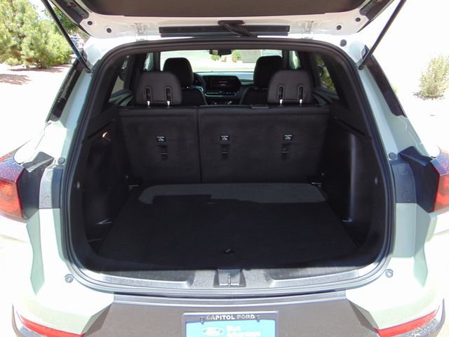 Used 2024 Chevrolet TrailBlazer ACTIV FWD image 25