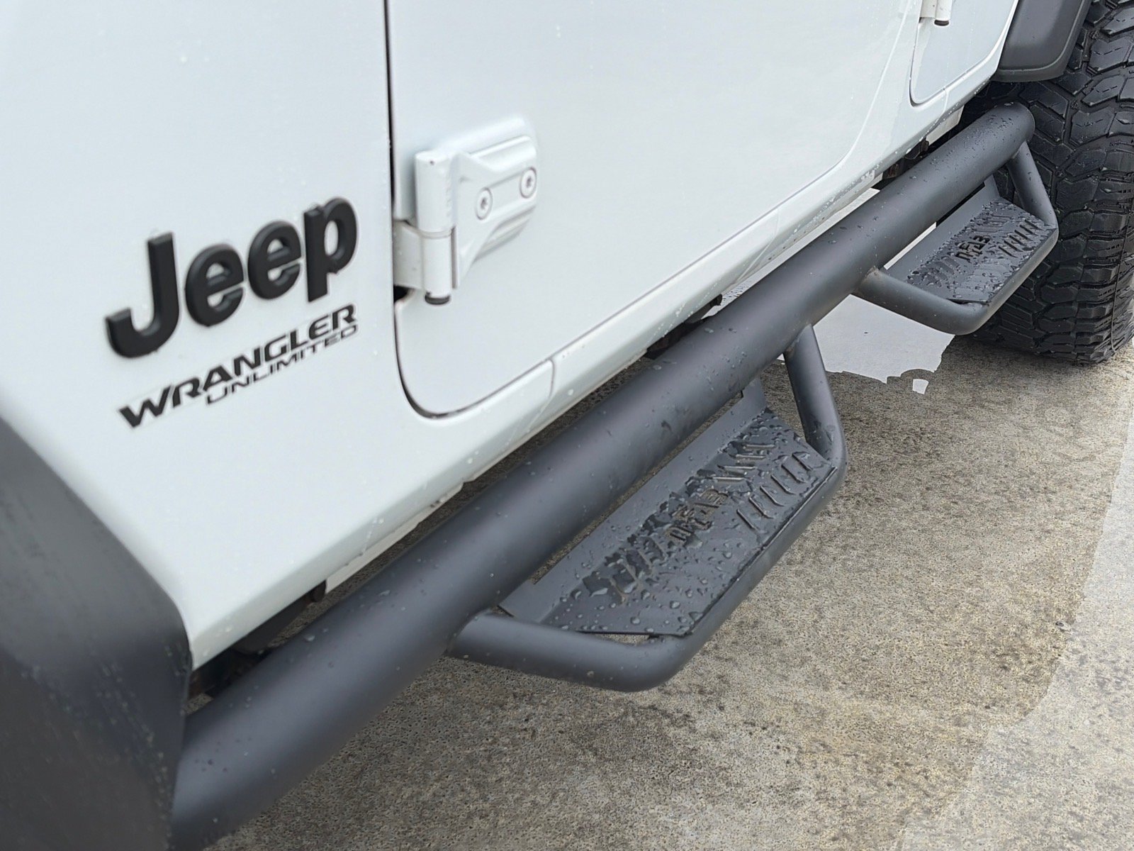 Used 2022 Jeep Wrangler Unlimited Sport AWD/4WD image 20