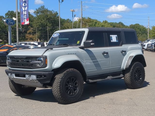 Certified 2024 Ford Bronco Raptor w/ Interior Carbon Fiber Pack 6 AWD/4WD image 7