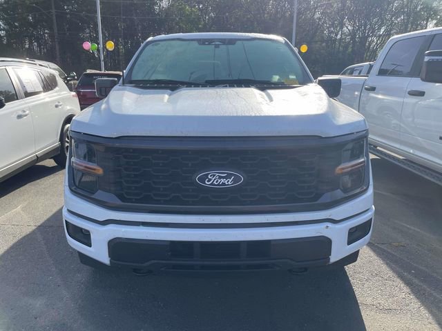 Certified 2024 Ford F150 STX image 2