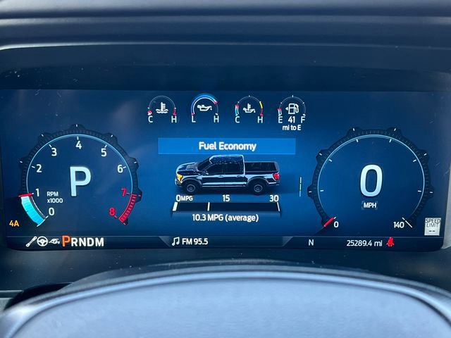 Certified 2024 Ford F150 Raptor w/ Equipment Group 803A Raptor R image 29