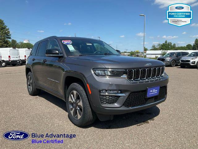 Used 2022 Jeep Grand Cherokee Limited 4xe AWD/4WD image 5