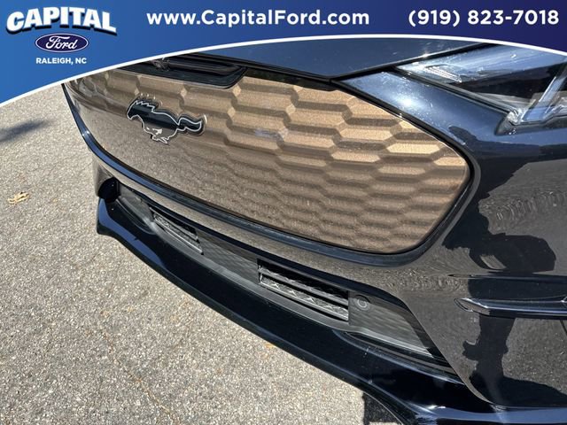Certified 2025 Ford Mustang Mach-E GT w/ Bronze Appearance Package image 10