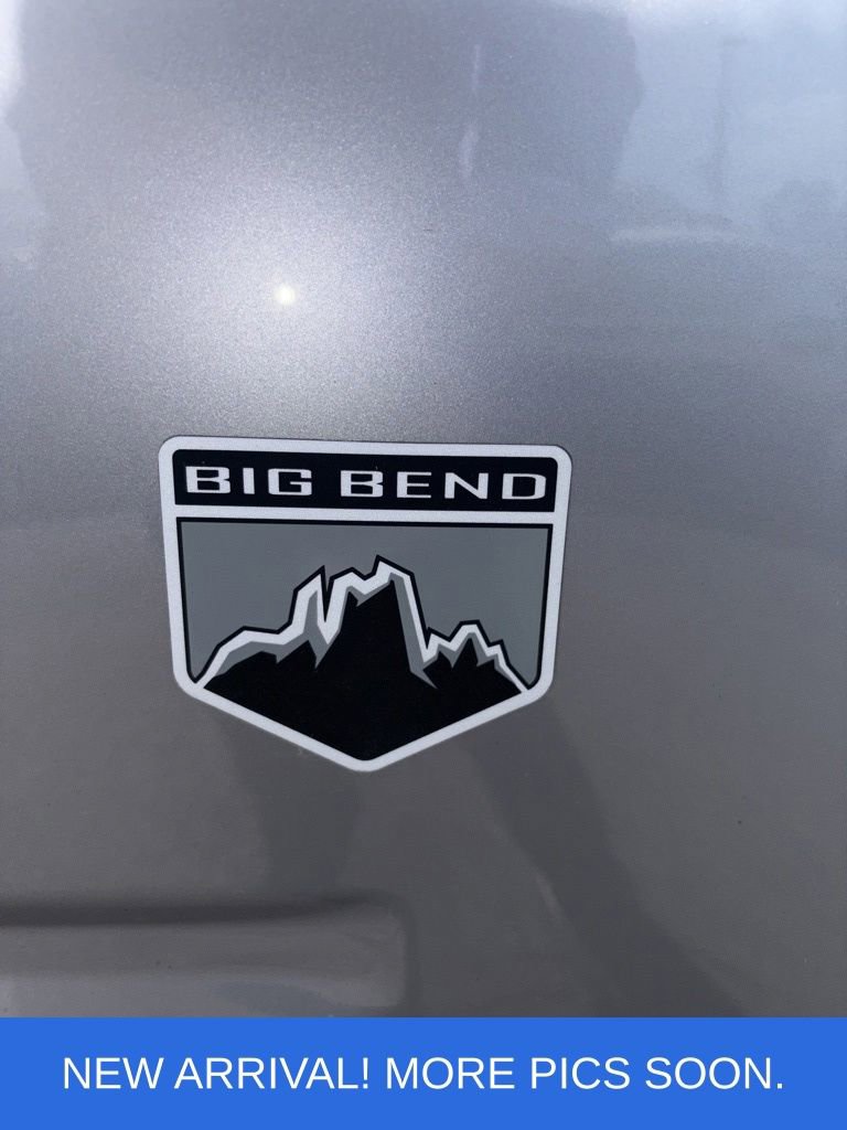 Certified 2023 Ford Bronco Sport Big Bend w/ Convenience Package AWD/4WD image 8