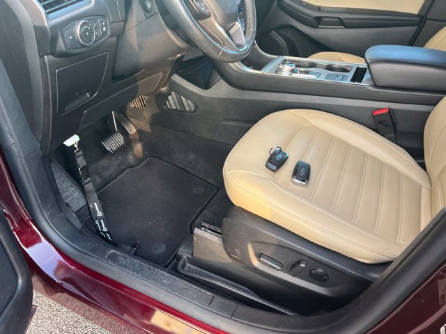 Certified 2021 Ford Edge SEL w/ Convenience Package FWD image 12