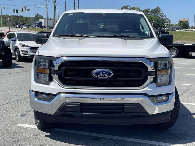 Certified 2023 Ford F150 XLT w/ Equipment Group 301A Mid AWD/4WD image 7