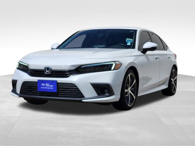 Used 2024 Honda Civic Touring image 4