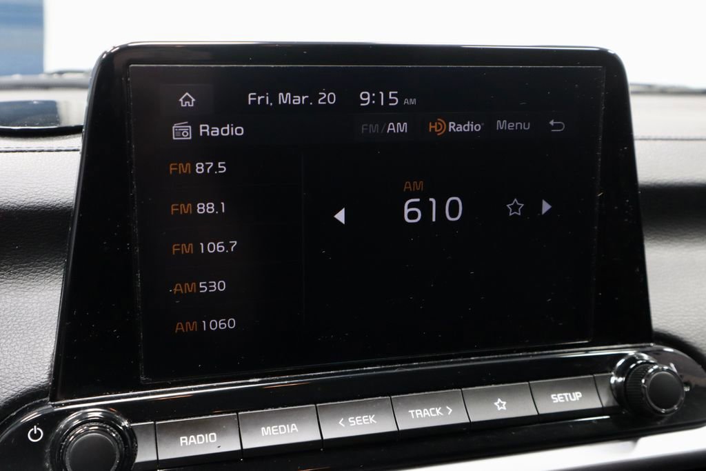 Used 2023 Kia Forte LXS image 10