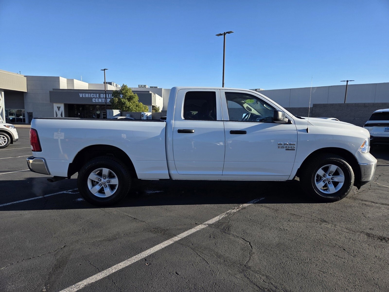 Used 2024 RAM 1500 Classic SLT image 6