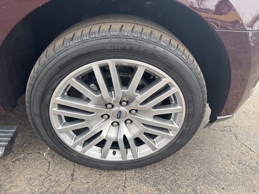 Certified 2023 Ford Expedition Limited image 40