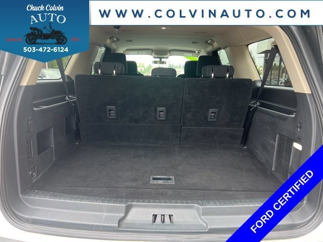 Certified 2024 Ford Expedition Max XL AWD/4WD image 24