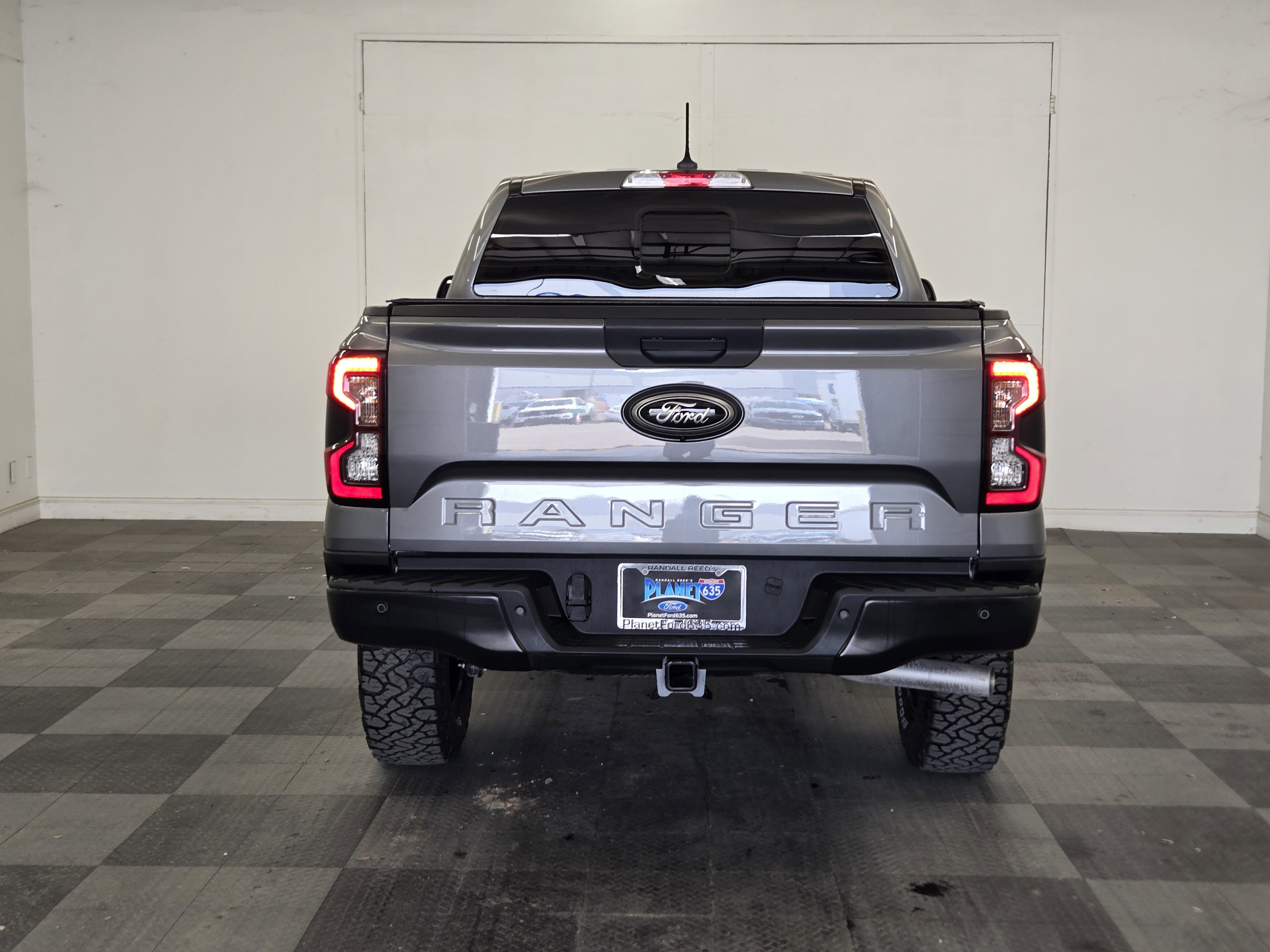 Certified 2025 Ford Ranger XLT w/ Equipment Group 301A High image 6