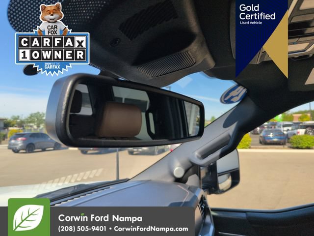 Certified 2024 Ford F350 Platinum w/ FX4 Off-Road Package AWD/4WD image 23