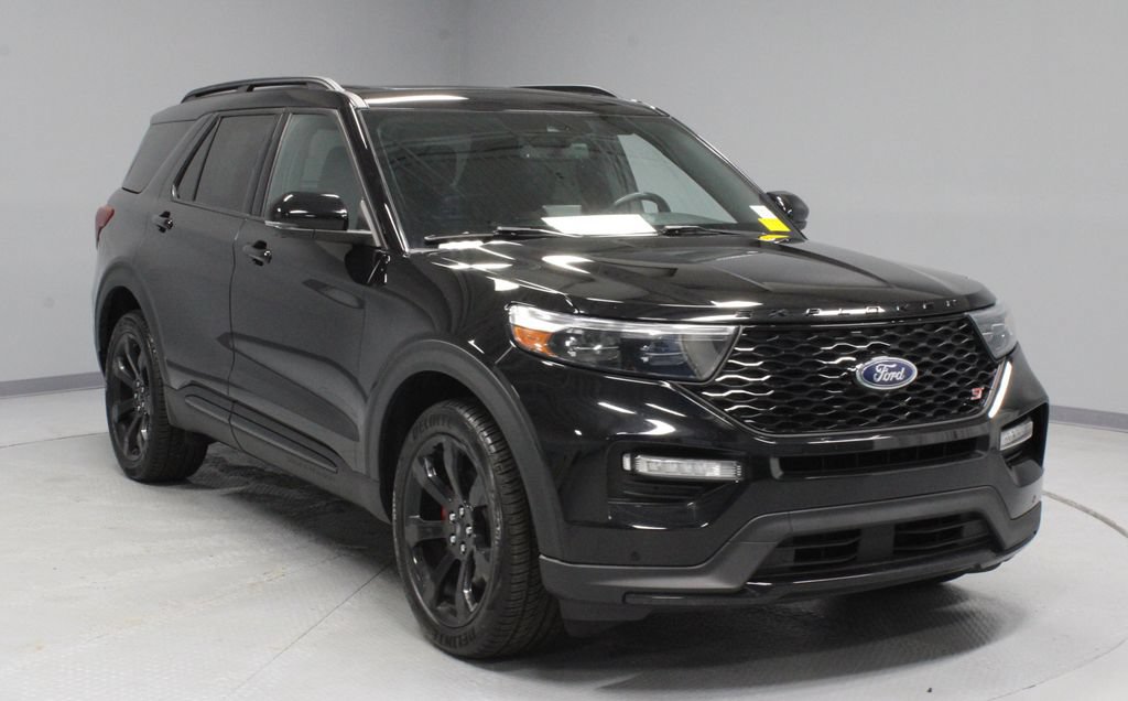 Certified 2023 Ford Explorer ST w/ Equipment Group 401A