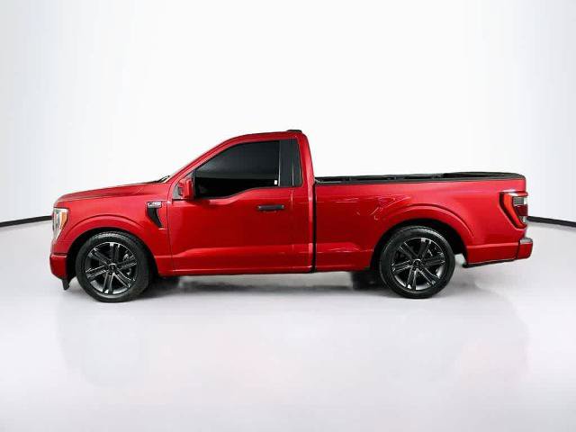 Certified 2023 Ford F150 XL RWD image 3